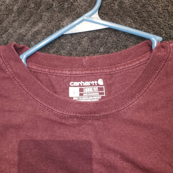 Long sleeve tee - Picture 2 of 2